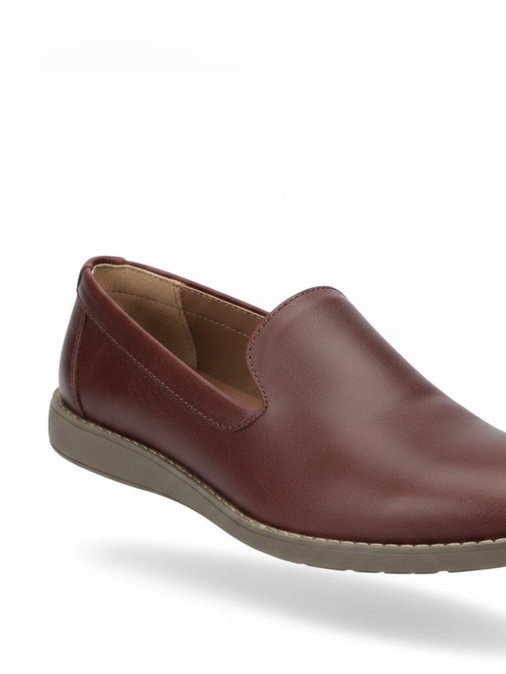 Indigo Rd. Slip-On Casual Leather Loafer